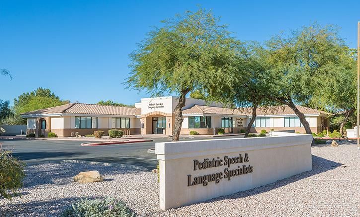 Sold - Medical Office Building: 6865 E Becker Ln, Scottsdale, AZ 85254